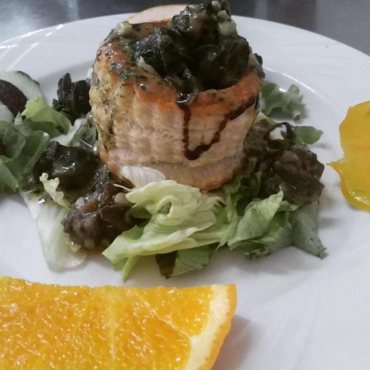 Cuisine traditionnelle Dieulefit