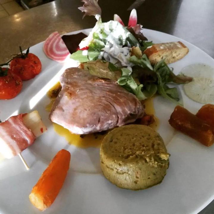 Restaurant traditionnelle Dieulefit