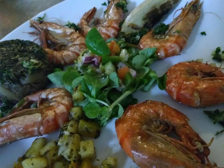 Cuisine traditionnelle Dieulefit
