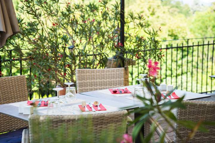 Restaurant traditionnelle Dieulefit