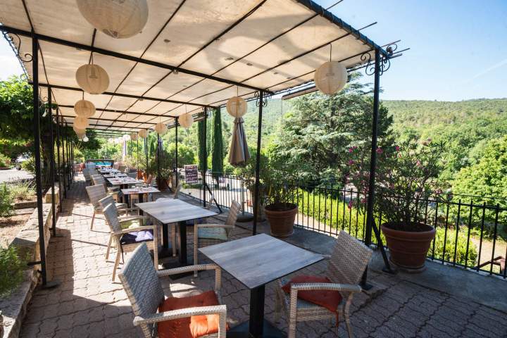 Hotel-restaurant Dieulefit