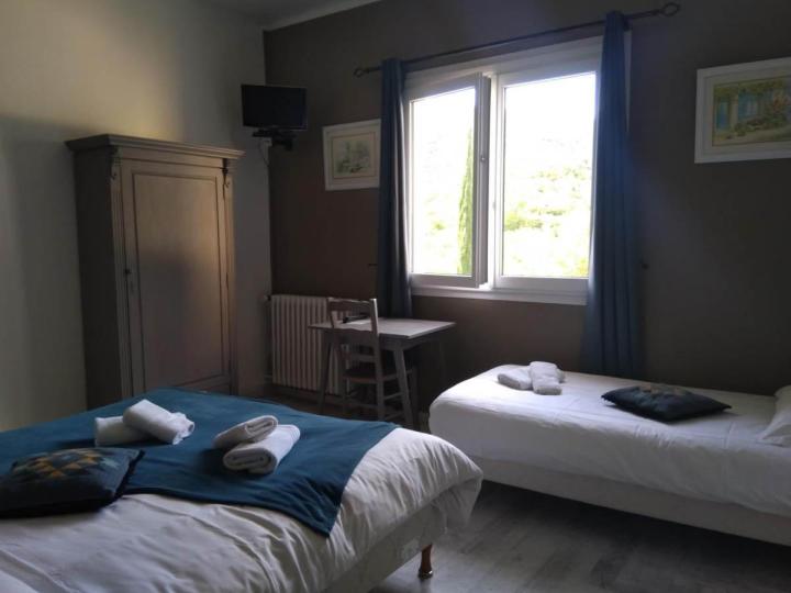 Group booking Dieulefit